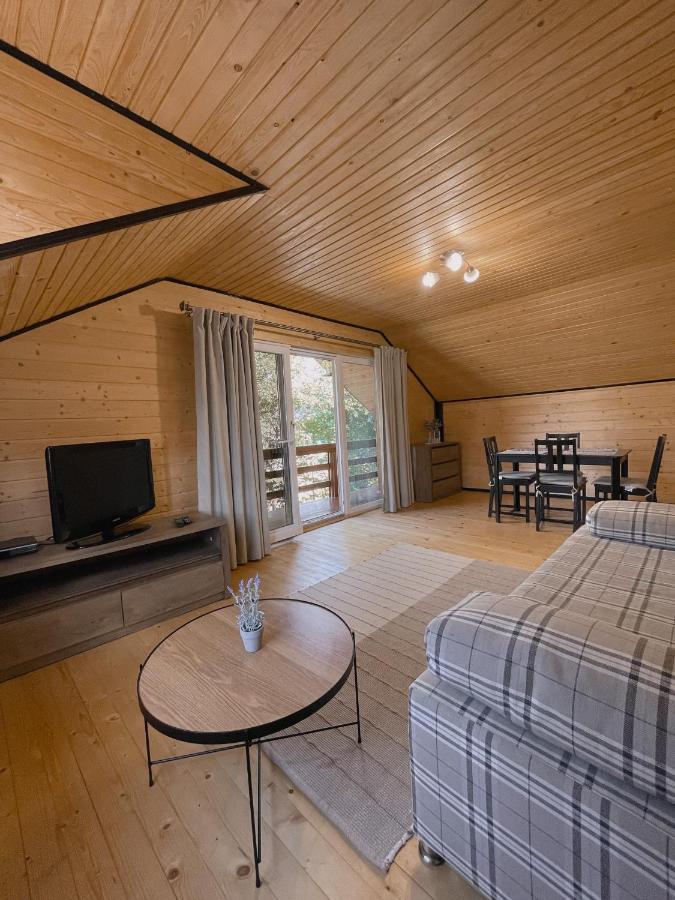 Чорногірський Вітер Vila Verkhovyna Exterior foto